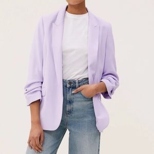 Marks & Spencer Lilac Blazer